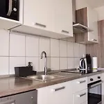 Apartment Apartments With Hot Tub Novi Vinodolski - 2348