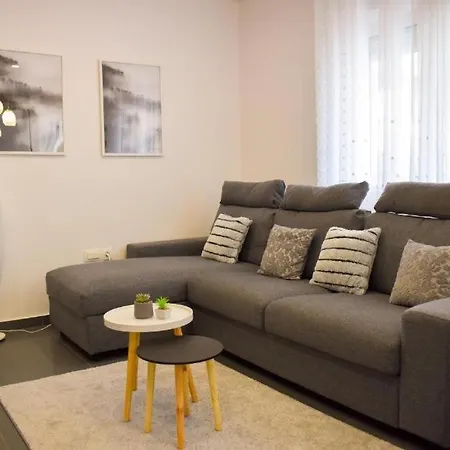 Apartment With A Parking Space - 2348