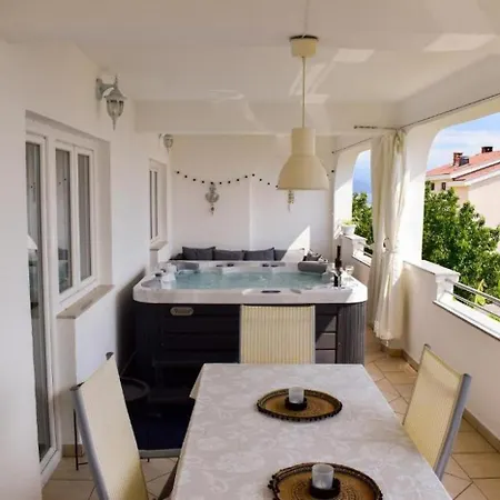 Apartment With A Parking Space - 2348 *