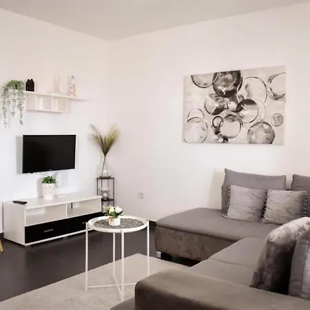 Apartment With A Parking Space - 2348 *