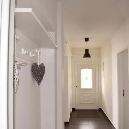 Apartament With A Parking Space - 2348 *