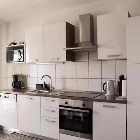 Apartament With A Parking Space - 2348 *