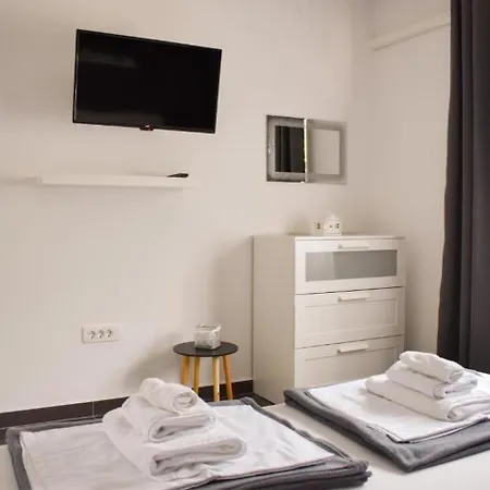 Apartament With A Parking Space - 2348