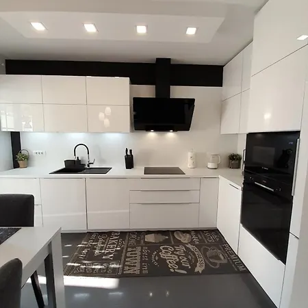 Lägenhet Apartments With Hot Tub Novi Vinodolski - 2348 Novi Vinodolski